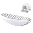 thumbnail image 2 of AntiSlip Replacement Part for Automatic Cats Litter Box Quick Install Plastic Accessories for Selfcleaning Litter Box, 2 of 8