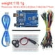 thumbnail image 2 of Electronics Basic Starter Kit with Breadboard Power Supply Resistors LED Sensors DIY Project Starter Kit for Arduino UNO R3, 2 of 9