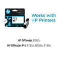 thumbnail image 5 of HP 923 Black Original Ink Cartridge, ~500 pages, 4K0T3LN, 5 of 6