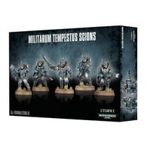 Warhammer 40,000 Militarum Tempestus Scions Action Figure Set