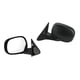 thumbnail image 1 of Espejo Generica Ram 2500 1998 A 2002 Dodge Lateral Izquierdo Manual Negro, 1 of 4