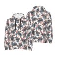 thumbnail image 6 of Bingfone Turtle Men's Drawstring Hoodie Long Sleeve Pocket Sweatshirts-X-Large, 6 of 6