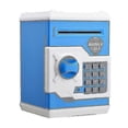 thumbnail image 1 of One Piece Electronic Cash Box Mini Atm Cash Box With Password Children Birthday Gift Christmas Toys(blue)-18.5*12.5*12cm, 1 of 4