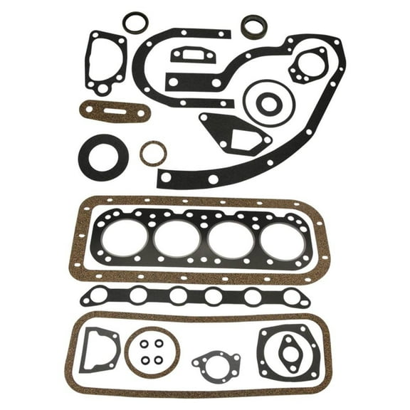 Gasket Kit For Allis Chalmers 1B, B, B125 Gas Eng, B15; 1609-0140
