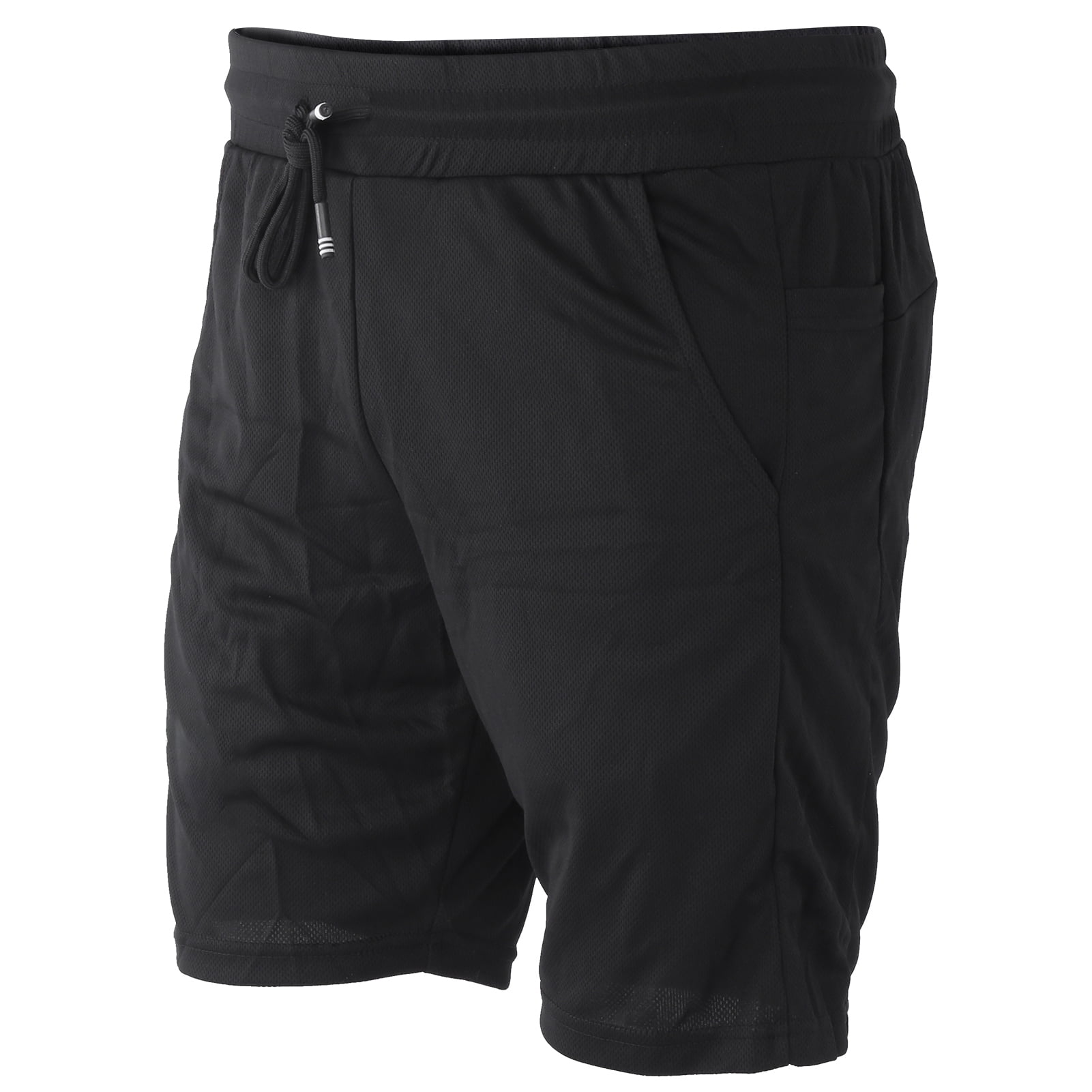 QuickDry Nylon Shorts Breathable Active Performance Pants for Training Workout Sports XXL Walmart