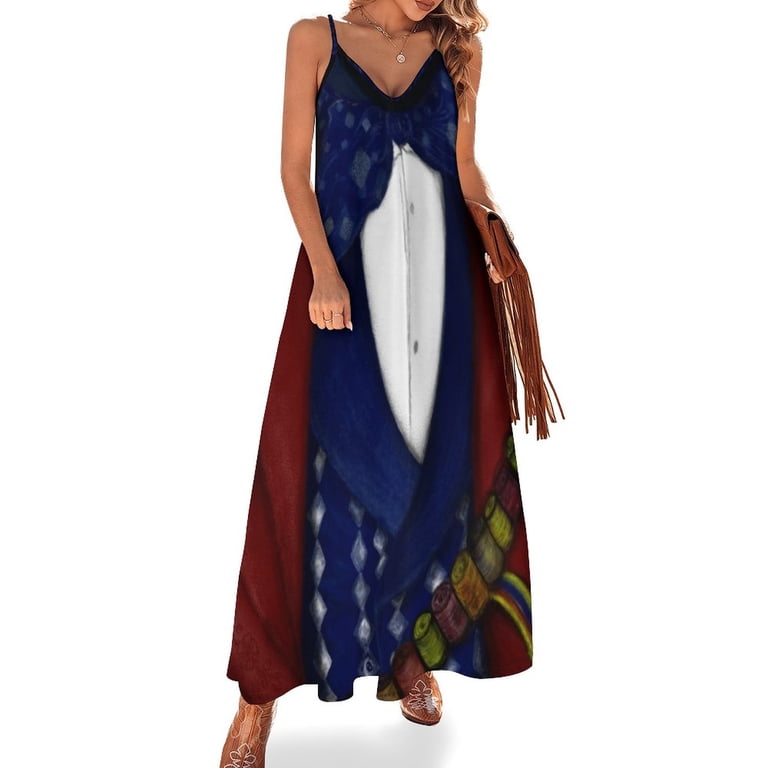 The Mad Hatter. Sleeveless Dress long sleeve dress prom dresses -  Walmart.com