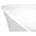 thumbnail image 3 of STERILITE 56QT STORAGE BOX WHITE 8/CASE, 3 of 6