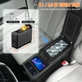 thumbnail image 6 of KFFKFF 12V Car Refrigerator, 8L Electric Cooler DC/AC, -4℉~68℉, Freezer Fridge Cooler APP Control  Camping, RV, and Outdoor Use, 6 of 9