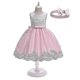 thumbnail image 2 of Kids Baby Girl Party Bowknot Tutu Dress Pageant Wedding Princess Christening-Sincere, 2 of 5