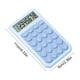 thumbnail image 3 of Calculadora multifunción para estudiantes, ideal para el inicio de la temporada escolar. Mini calculadora de plástico con aspecto elegante. Macaron, ideal para exámenes., 3 of 6