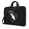 thumbnail image 1 of Boy of The Night Laptop Bag, 14 inch Laptop or Tablet, Business Casual Laptop Bag, 1 of 8