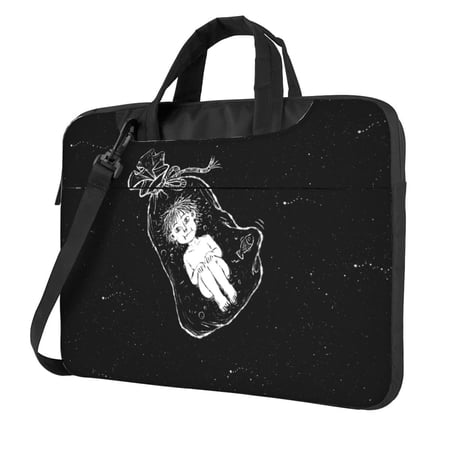 Boy of The Night Laptop Bag, 15.6 inch Laptop or Tablet, Business Casual Laptop Bag