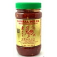 thumbnail image 2 of Huy Fong Sambal Oelek Chili Paste, 8 oz, 2 of 5