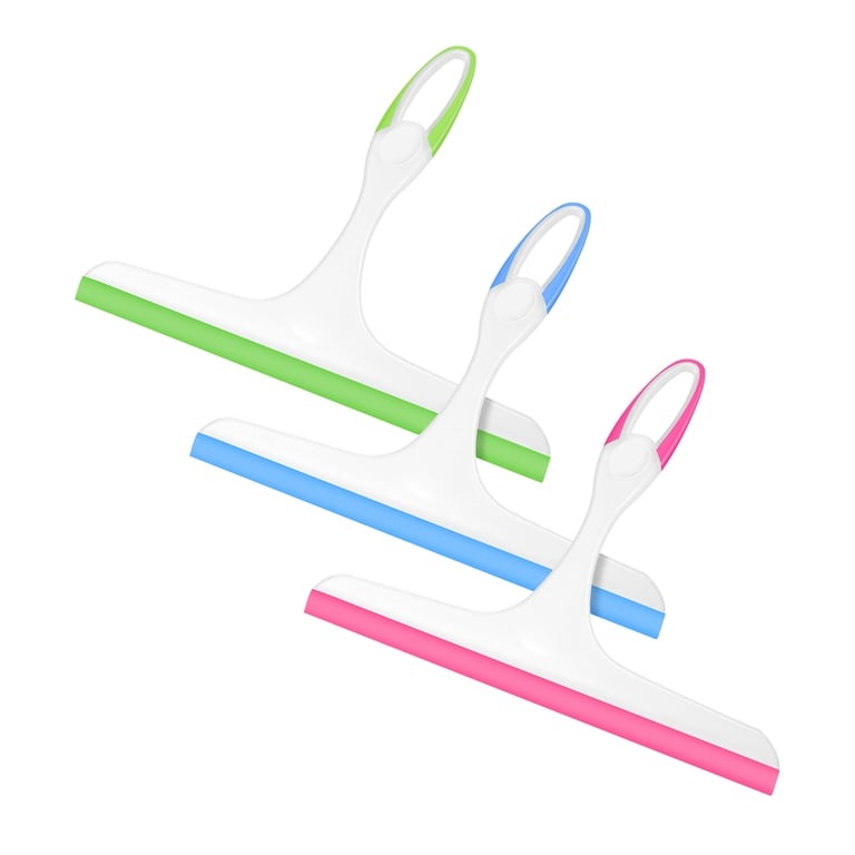 AOWOO Multi-Purpose Squeegees, 10 Inch, Set of 3 photo 1