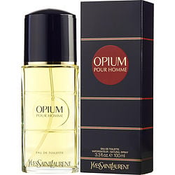 thumbnail image 2 of OPIUM 3.4 EDT SP FOR MEN, 2 of 2