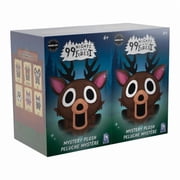 99 Nights in the Forest - Mystery Collectible Plush 2 Pack - Includes DLC Code Redeemable on Roblox - Officially Licensed Plush Toy by PhatMojo