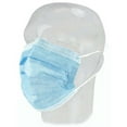 thumbnail image 2 of Precept FluidGard 160 Procedure Mask Pleated 500 per Case 14401, 2 of 2