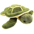 thumbnail image 1 of Soft Plush Turtle Plush Cute Little Turtle Plush Toy Doll, 1 of 5