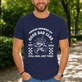 thumbnail image 3 of Jollimate Good Dad Club Shirt, Funny Husband Tee, New Dad Gift, Dad Birthday Gifts, Retro Dad Shirt, 3 of 6