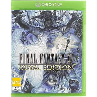 Comprar Final Fantasy XV Edicion Royal PS4 Complete Edition