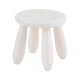 thumbnail image 1 of Sillas en miniatura para casa de muñecas a escala 1/12, accesorios para casa de muñecas, muebles y decoración. blanco, 1 of 9
