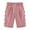 Red, variant on Comdrip Long Shorts for Women! Shorts for Women Knee Length Plus Size Summer Elastic Waist Beach Long Shorts with Pockets Womens Shorts Casual Blue1 L