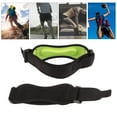 thumbnail image 4 of Patella Tendon Knee Strap, Multipurpose Elastic Adjustable Breathable Shock Absorption Knee Support Brace  for Sports, 4 of 7