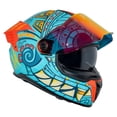 thumbnail image 3 of Casco Integral Moto Tlaloc Hawk Pinlock Talla L ¡Ay Güey!, 3 of 8