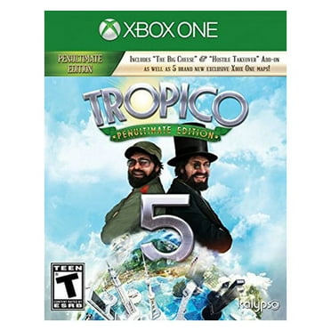 Tropico 5 Xbox 360 Walmart Com