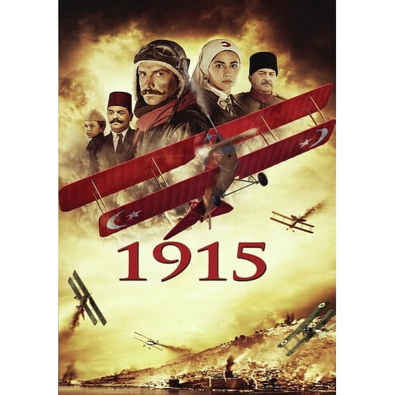 1915 (DVD), Itn, Drama