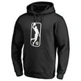 thumbnail image 2 of Men's Black NBA G League Primary Logo Pullover Hoodie, 2 of 3