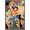 Barnwood Framed Version, variant on One Piece: Fishman Island - Pirate Crew Wall Poster, 22.375" x 34"