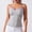 Gray, variant on BUIGTTKLOP Womens Tank Tops with Built in Bra Summer Adjustable Spaghetti Straps Camisole Slim Fitted Cami Tanks
