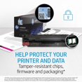thumbnail image 3 of HP 83A (CF283AD) Black Original LaserJet Toner Cartridges, 2 pack, 3 of 7