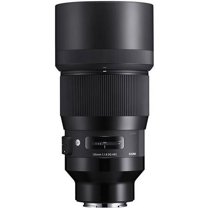 135mm f/1.8 DG HSM Art Lens for Leica L, Black