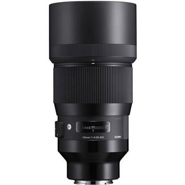 135mm f/1.8 DG HSM Art Lens for Leica L, Black