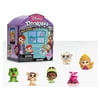 Disney Doorables Mini Peek Series 6 Featuring Limited Edition Jeweled Princess Characters, Includes 2 or 3 Collectible Mini Figures, Styles May Vary, Kids Toys for Ages 5 up
