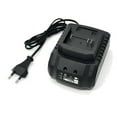 thumbnail image 1 of Charger Compatible Lithium 18v 21v Battery Apply To Cordless Drill Grinder Electric Power Tools Plug, 1 of 5