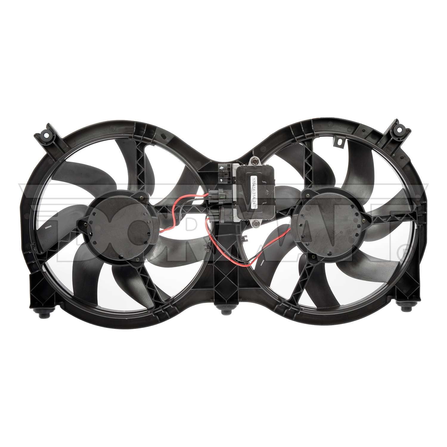 Photo 1 of Dorman Auxiliary Fan Assembly, 621-586 Fits: 13 Infiniti JX35, 13-19 Nissan Pathfinder, 14-17 Infiniti QX60, 19-20 Infiniti QX60