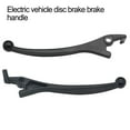 thumbnail image 2 of 1 Pair Left & Right Handbrake Lever for Motorcycle Electric Vehicle Universal, 2 of 6