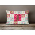 thumbnail image 3 of Carolines Treasures CK5797PW1216 Suphalak Cat Love Canvas Fabric Decorative Pillow, 12H x16W, multicolor, 3 of 3