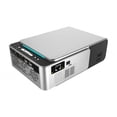 thumbnail image 3 of Portable Mini LED Cinema Video Digital HD Home Theater Projector Beamer Projector EU Plug, 3 of 4