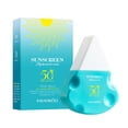 thumbnail image 3 of Xihbxyly Protector Solar Transparente, Crema Hidratante Protectora, Fórmula Ligera E Hidratante, Barrera Contra El Daño Solar, para Actividades Al Aire Libre, Uso Diario, Formato de Viaje de 30 Ml., 3 of 7