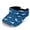 Blue Shark Print Pattern, variant on Open Top Sun Visor with Turtle Pattern, Adjustable Breathable Visor Hat for Golf and Outdoor Activities for Men and Women