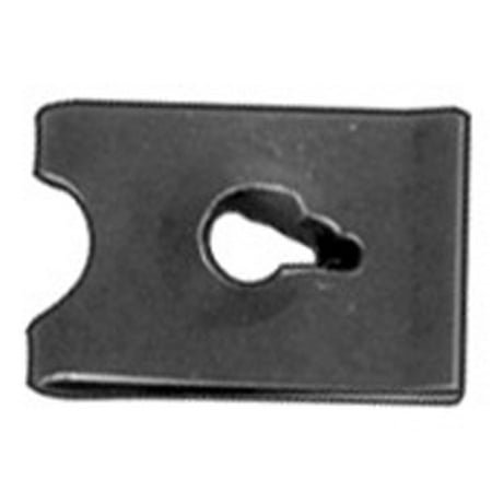 

U Nut #8 Screw Size