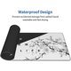 thumbnail image 3 of Black and White Cherry Blossom Gaming Mouse Pad,Large Mouse Mat Desk Pad, Stitched Edges Mousepad, 31.5 X 11.8 Inch, 3 of 5