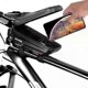 thumbnail image 4 of Wild Man Bags Front Frame Mtb Bike Bag Waterproof Touch Screen Top Tube Mobile Phone Bag For Cycling Accessories, 4 of 5
