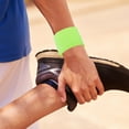 thumbnail image 5 of Worgeous  5 Pcs Football Arm Band Adult Captain Armband Men Women Child, 5 of 8