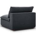 thumbnail image 5 of Ergode Commix Down Filled Overstuffed 4 Piece Sectional Sofa Set - Gray, 5 of 5