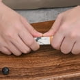 thumbnail image 7 of Fruit knife, watermelon knife, bread knife, paring knife, fruit and vegetable knife, kitchen knife, chef knife, slicing knife, outdoor knife, 7 of 7